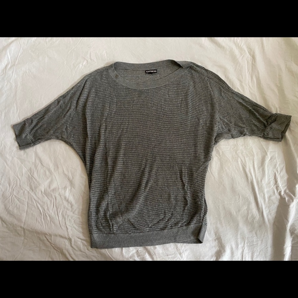 Express sweater